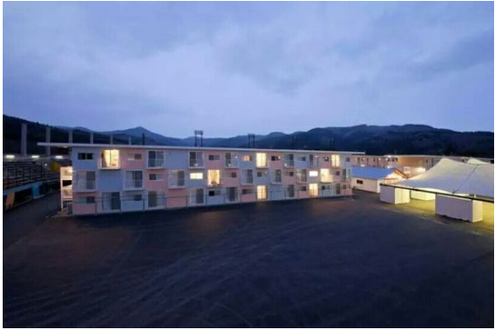 集装箱做住房