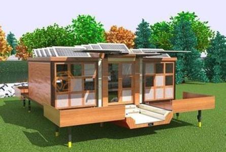 集装箱建筑