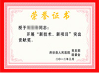 深圳集装箱公司资质荣誉4